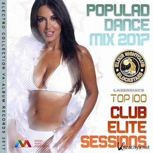VA - Club Elite Session: Popular Dance Mix (2017)
