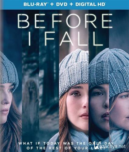   / Before I Fall (2017) HDRip / BDRip 720p / BDRip 1080p