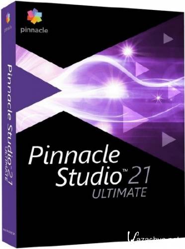 Pinnacle Studio Ultimate 21.0.1.110 + Content Pack