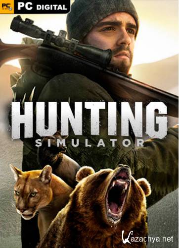 Hunting Simulator v1.1 + DLC (2017/Rus/Eng/Multi12) RePack от FitGirl