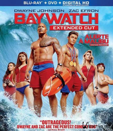   [] / Baywatch [EXTENDED] (2017) HDRip/BDRip 720p/BDRip 1080p