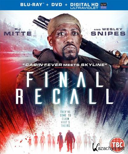 ��������� ��: ��������� / The Recall (2017) HDRip/BDRip 720p/BDRip 1080p