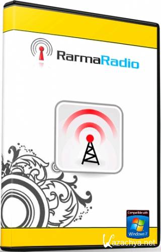 RarmaRadio Pro 2.71.2 (2017) RePack + Portable by elchupacabra
