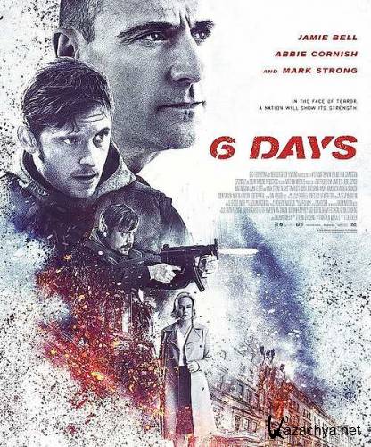 6  / 6 Days (2017) WEB-DLRip/WEB-DL 720p/WEB-DL 1080p