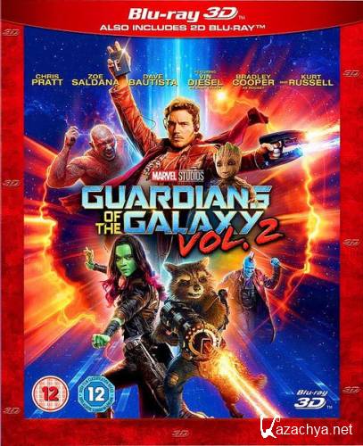  .  2 [IMAX ] / Guardians of the Galaxy Vol. 2 [IMAX EDITION] (2017) HDRip/BDRip 720p/BDRip 1080p