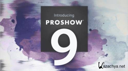Photodex ProShow Producer 9.0.3771 + Rus + RePack by PooShock