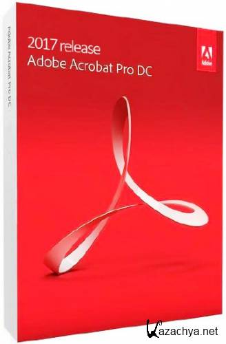 Adobe Acrobat Pro DC 2017.012.20098 RePack by KpoJIuK