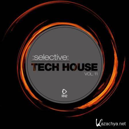 Selective Tech House, Vol. 11 (2017)