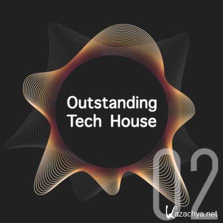 Outstanding Tech House, Vol. 2 (2017)
