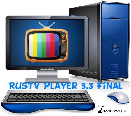 RusTV Player 3.3 Final