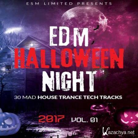 Edm Halloween Night 2017 (2017)