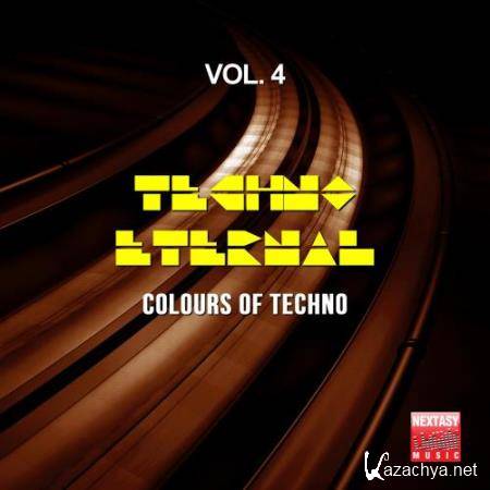 Techno Eternal Vol 4 (Colours Of Techno) (2017)
