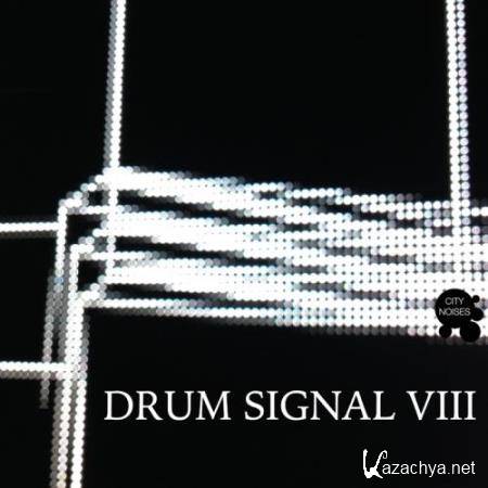 Drum Signal VIII (2017)