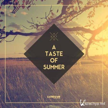 A Taste of Summer (2017)
