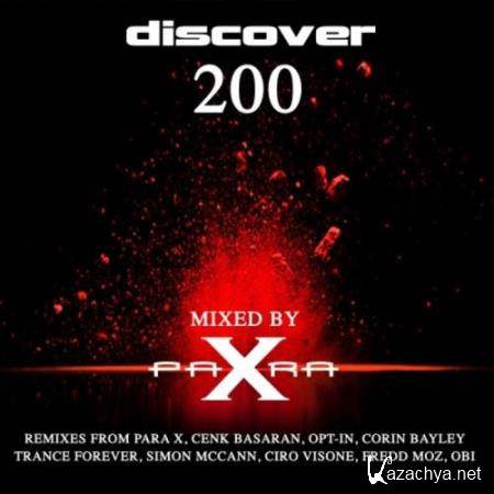 Para X  Discover 200 (2017)