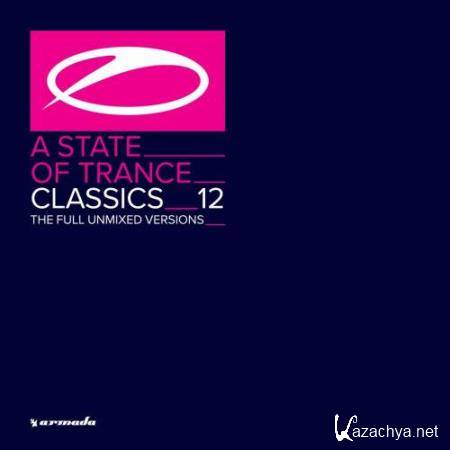 A State Of Trance Classics Vol. 12 (Mixed Version) [2 CD] (2017)