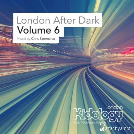 London After Dark, Vol. 6 (2017)