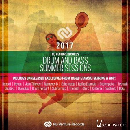 Drum & Bass Summer Sessions 2017 (2017)