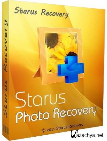 Starus Photo Recovery 4.6 Commercial / Office / Home + Portable ML/RUS
