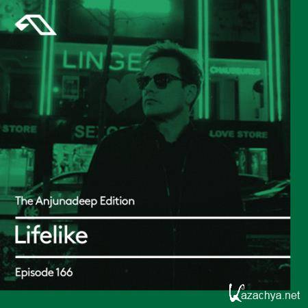 Lifelike - The Anjunadeep Edition 166 (2017-09-07)