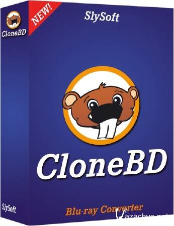 CloneBD 1.1.7.0 Final ML/RUS