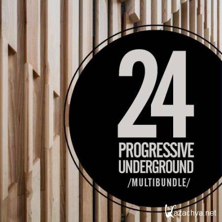 24 Progressive Underground Multibundle (2017)