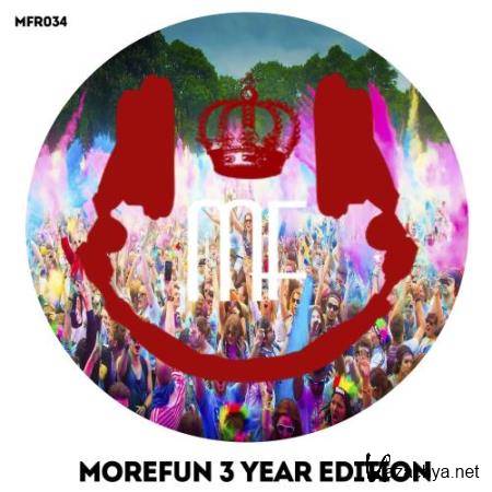 MoreFun 3 Years Edition (2017)