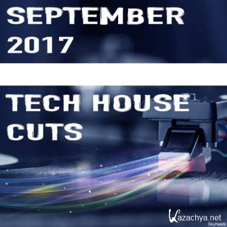 September 2017 Tech House Cuts (2017)