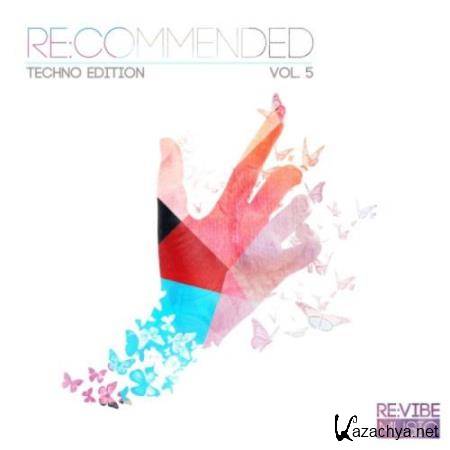 Re:Commended - Techno Edition, Vol. 5 (2017)