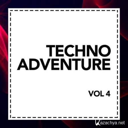 Techno Adventure, Vol. 4 (2017)
