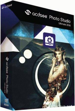 ACDSee Photo Studio Ultimate 2018 11.0 Build 1196 RePack by D!akov