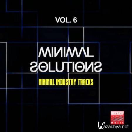 Minimal Solutions, Vol. 6 (Minimal Industry Tracks) (2017)