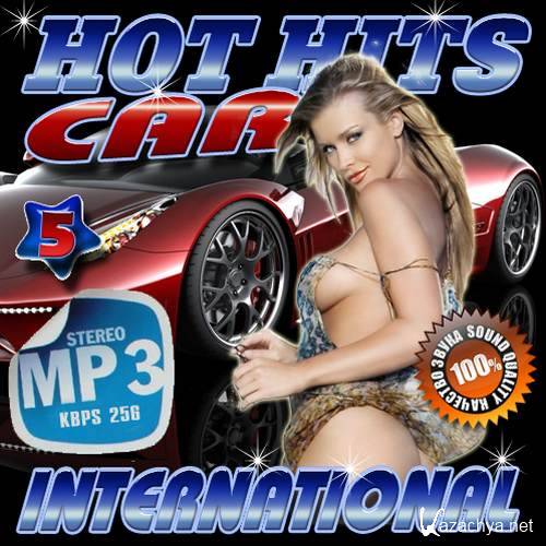 Hot Car Hits 5 International (2017) 
