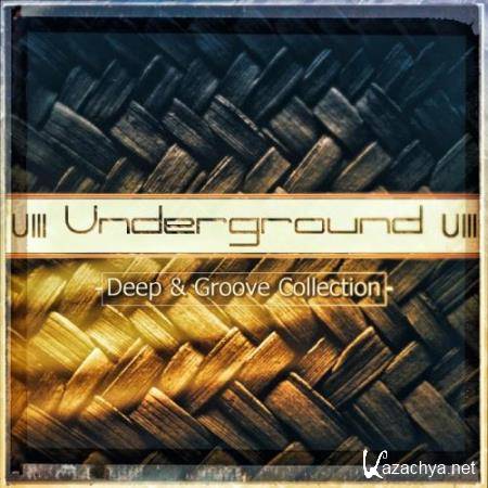 Underground Deep and Groove Collection (2017)