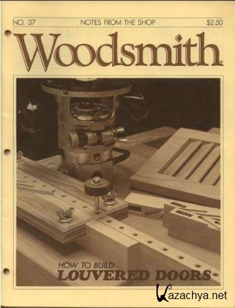 Woodsmith 37-42  (1985) 