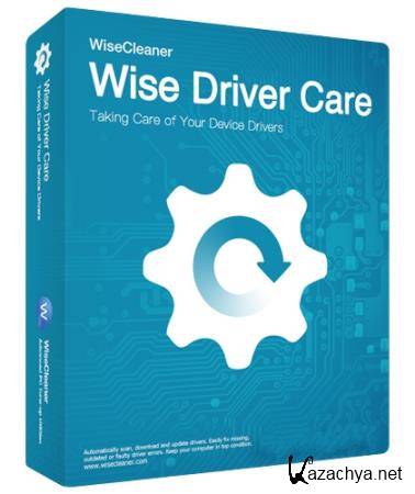 Wise Driver Care Pro 2.1.908.1006 RePack by D!akov
