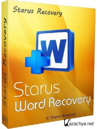 Starus Word Recovery 2.5 Commercial / Office / Home + Portable ML/RUS