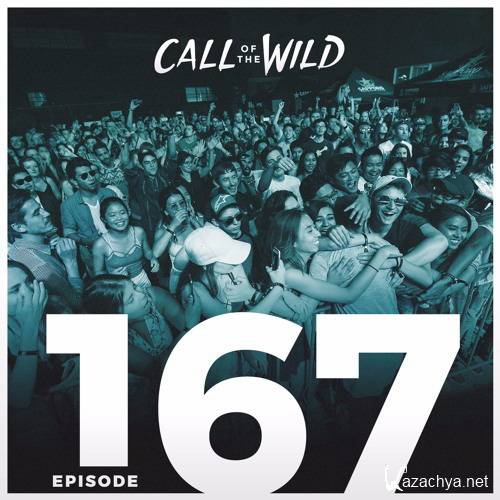 Monstercat - Call of the Wild 167 (2017)