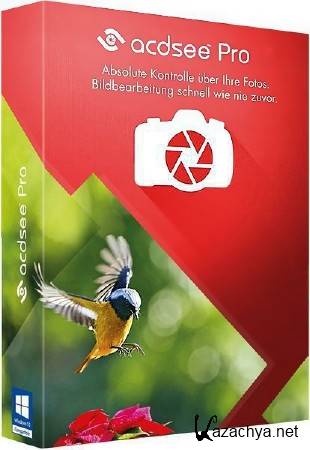 ACDSee Photo Studio Professional 2018 11.0 Build 787 (x86/x64) ENG
