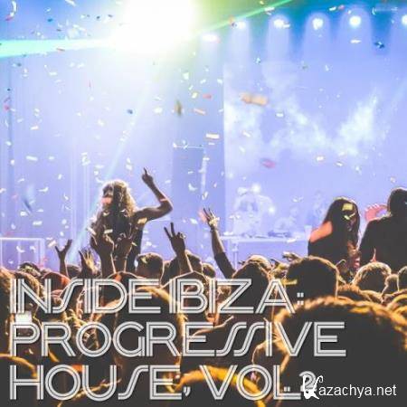 Inside Ibiza: Progressive House Vol 2 (2017)