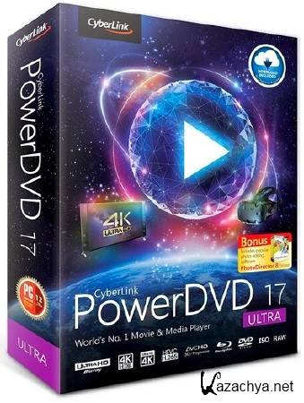 CyberLink PowerDVD Ultra 17.0.2101.62 ML/RUS