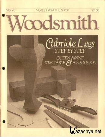 Woodsmith 43-48  (1986) 