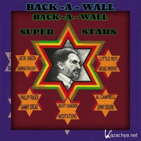 Back A Wall Super Stars (2017)