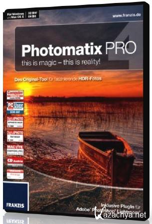 HDRsoft Photomatix Pro 6.0.3 ENG