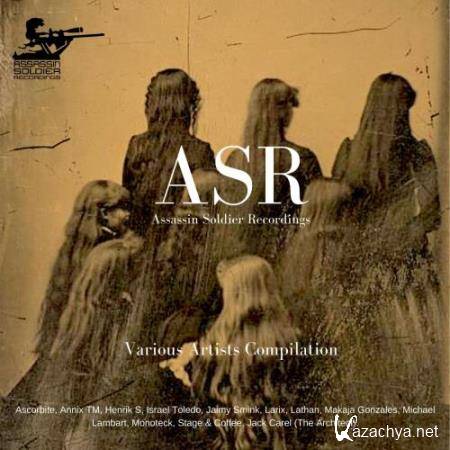 Assassin Soldier - ASR057 (2017)