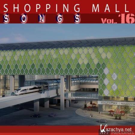 Shopping Mall Songs, Vol. 16 (2017)