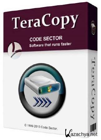 TeraCopy Pro 3.21 Final + Portable ML/RUS