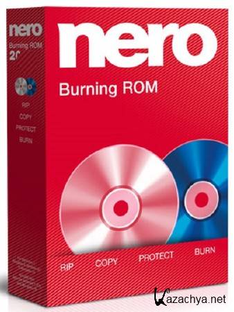 Nero Burning ROM 2018 19.0.00400 ML/RUS