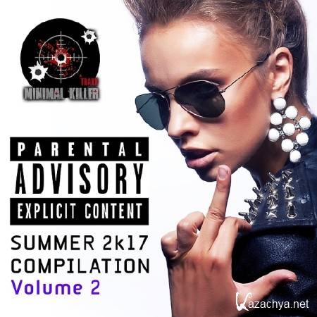 SUMMER 2K17 COMPILATION VOL. 2 (2017)