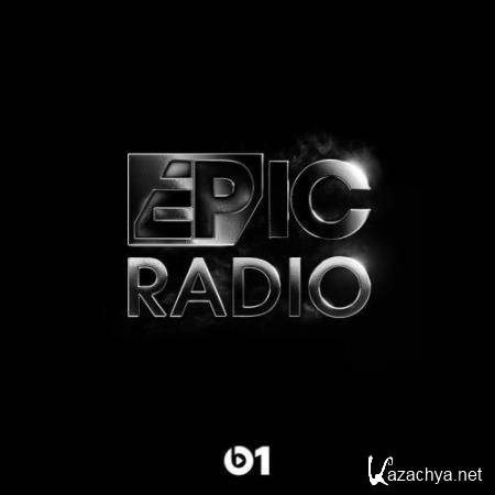 Eric Prydz - Beats 1 Epic Radio 018 (2017-09-22)